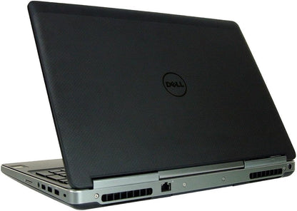 Dell 7510 i7 15.6" Renewed Laptop 512GB SSD