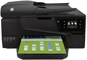 HP 6700 Officejet Wireless e-All-in-One Printer