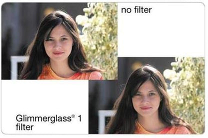 Tiffen 67GG3 67mm Glimmer Glass 3 Filter