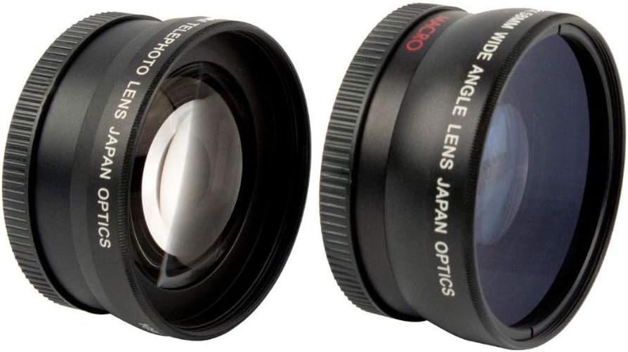 Canon T7 EOS Rebel Kit 18-55mm 75-300mm Lens