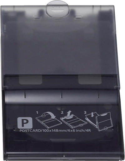 Canon PCP-CP400 6200B001 SELPHY Postcard Paper Cassette