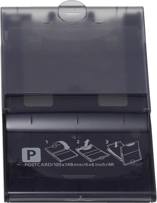 Canon PCP-CP400 6200B001 SELPHY Postcard Paper Cassette
