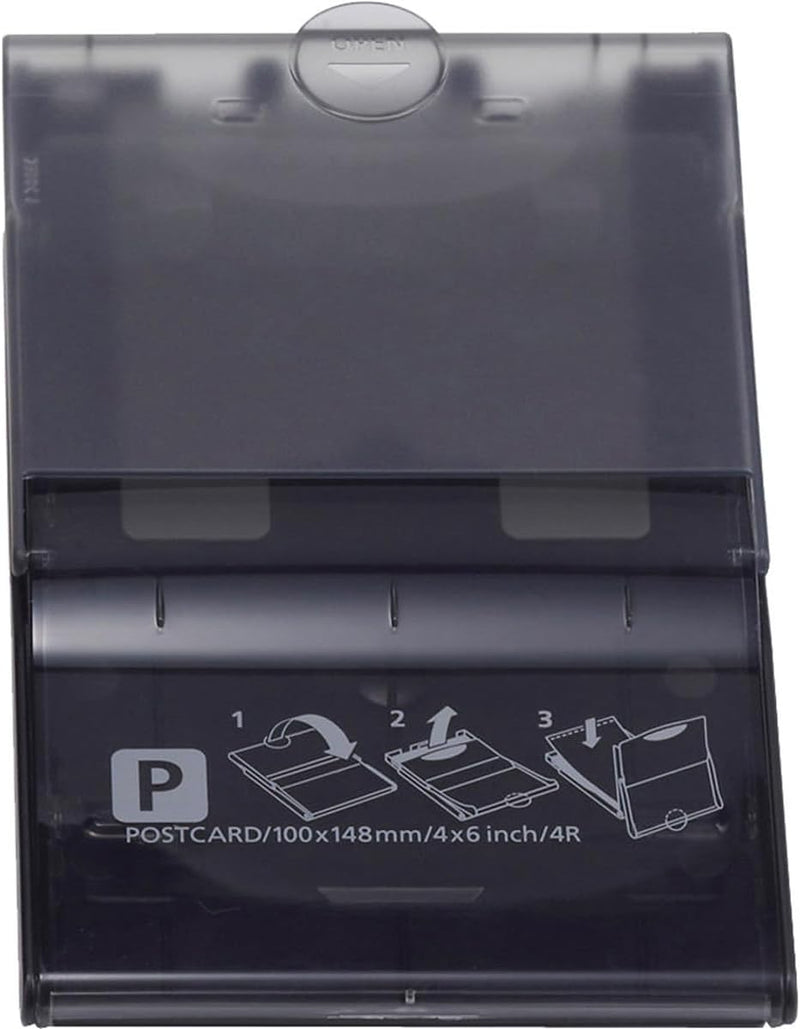 Canon PCP-CP400 6200B001 SELPHY Postcard Paper Cassette — main product image