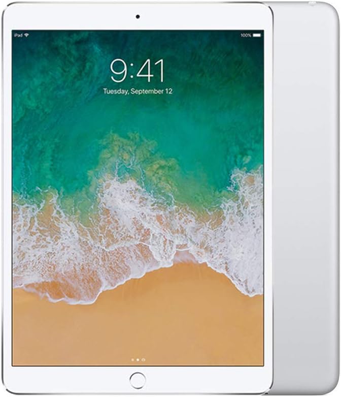 Apple A1709 iPad Pro 10.5-inch, 64GB, Wi-Fi + Cellular (Renewed)