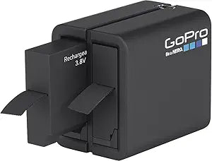 GoPro AHBBP-401 Dual Battery Charger + HERO4 Battery