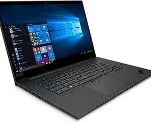 Lenovo 20TH0037US ThinkPad P1 Gen 3 - 15.6" 4K UHD Mobile Workstation