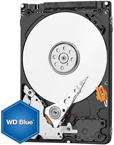 Western Digital WD3200LPCX WD Blue 320GB 2.5" Internal HDD