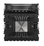 Cooler Master RR-D6BB-20PA-R1 Hyper 622 Halo Black CPU Air Cooler - Dual Tower ARGB