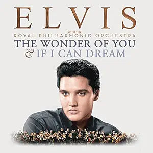 Sony Wonder Of You & If I Can Dream (2CD)