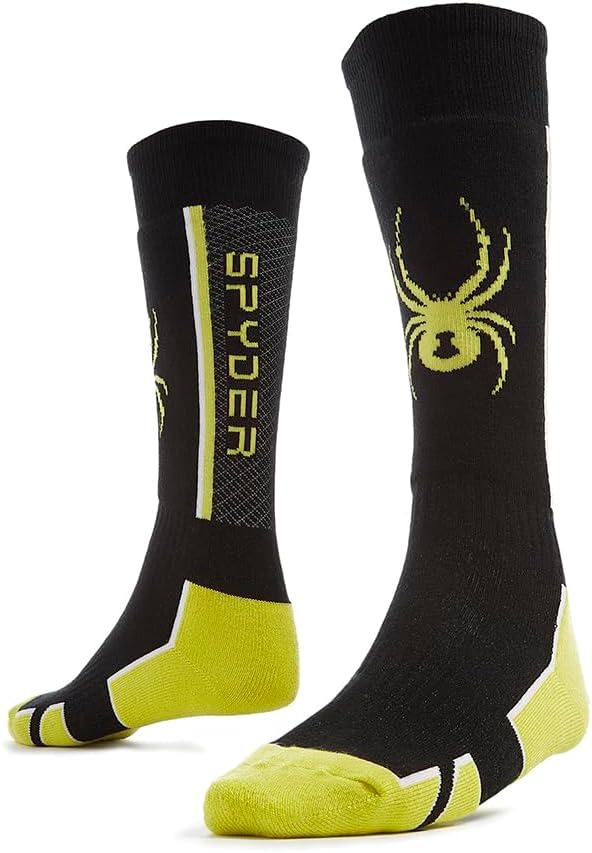 Spyder 198074 Big Boys Sweep Ski Sock — main product image