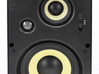 Monoprice 107607 Caliber Series 6.5-Inch Aramid Fiber In-Wall Speakers (Pair)