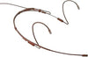 Point Source Audio CO-8WD Headset Mic Sennheiser 3.5mm - Brown
