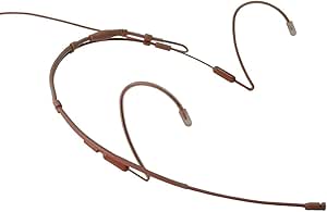 Point Source Audio CO-8WD Headset Mic Sennheiser 3.5mm - Brown