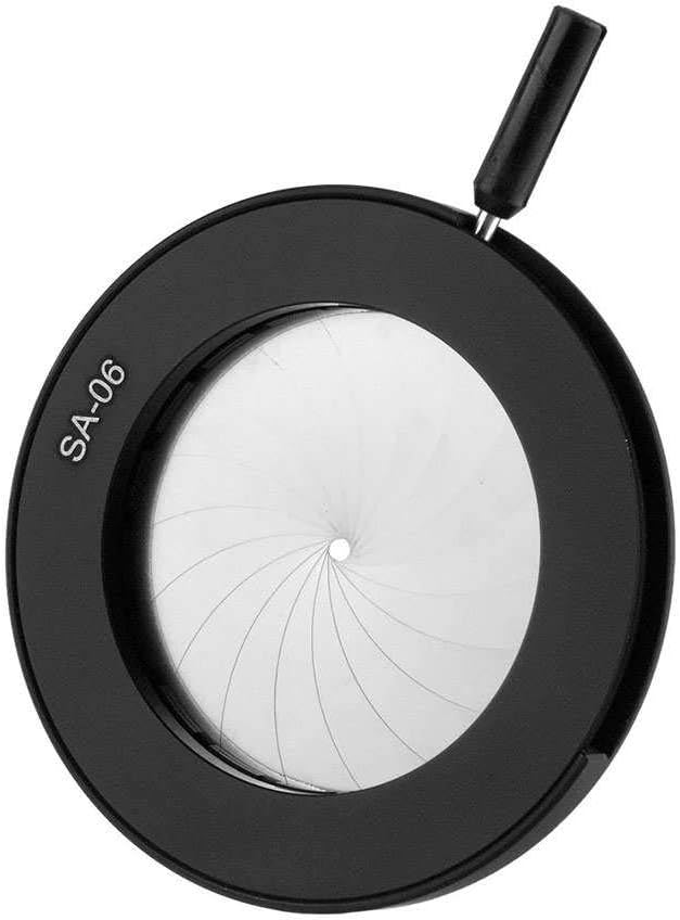 Godox SA-06 Iris Diaphragm for S30 Focusing LED Light — main product image