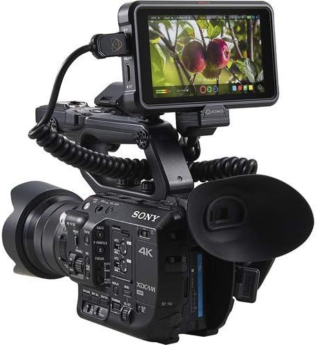 Atomos Ninja V 5" 4K HDMI Recording Monitor Power Kit