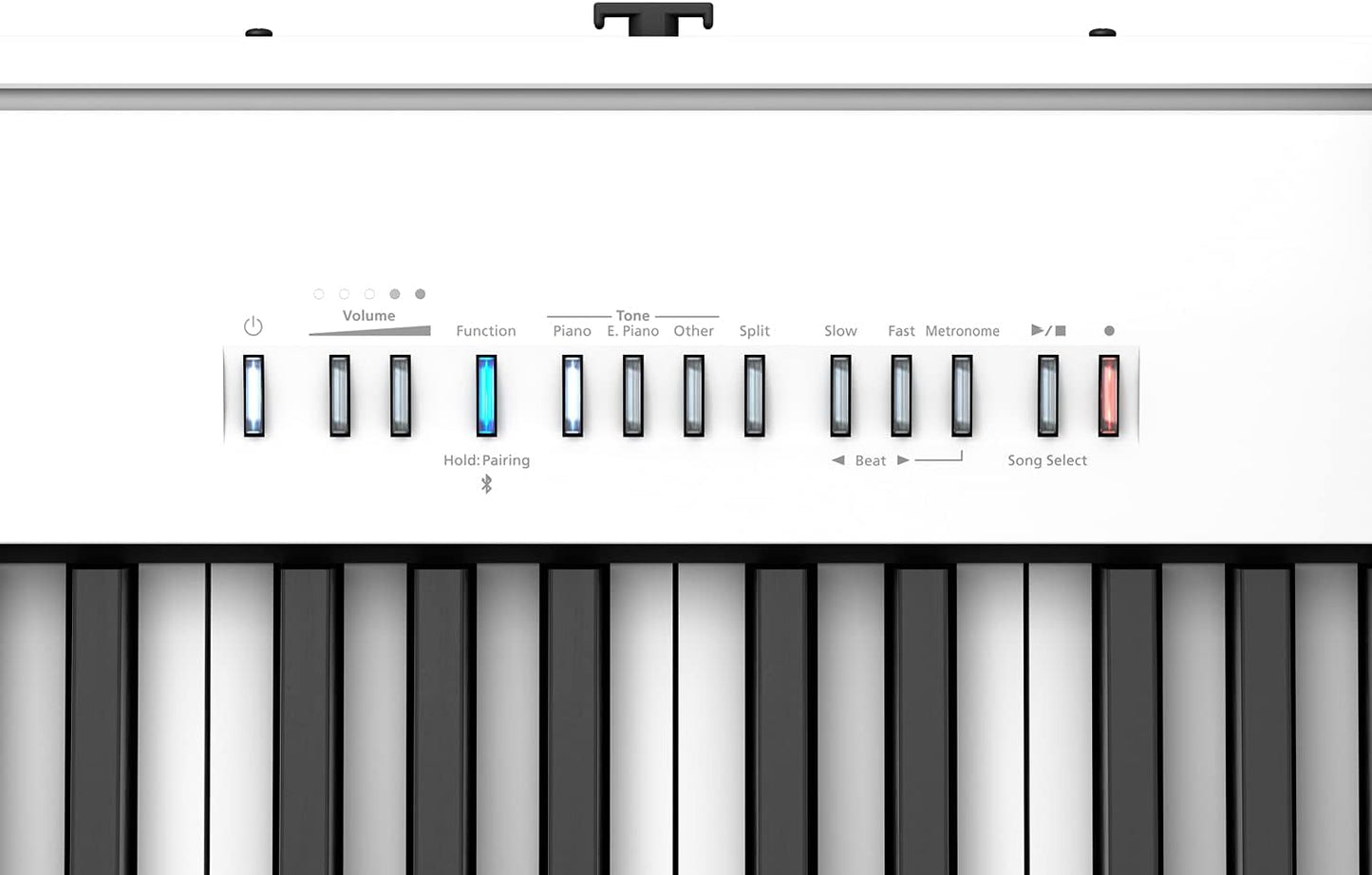 Roland FP-30X-WH White Digital Piano - Renewed