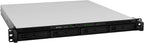 Synology RS822RP+ 4-Bay RackStation NAS (Diskless)