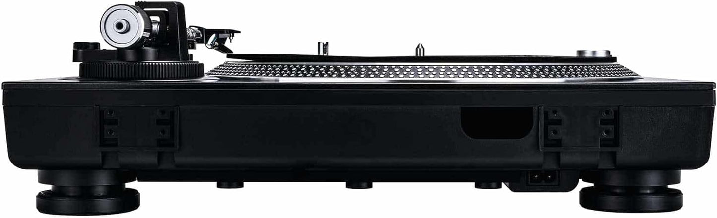 Reloop RP-2000 MK2 Direct Drive DJ Turntable with Cartridge