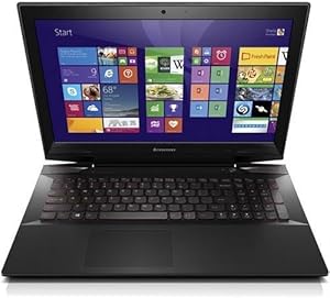 Lenovo 59425943 IdeaPad Y50 4K UHD i7 Laptop — main product image