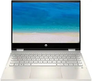 HP Pavilion X360 14-dw1013dx 2-in-1 Touchscreen Laptop — main product image