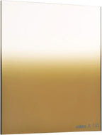 Cokin WA1T133 A Series Yellow Graduated Filter