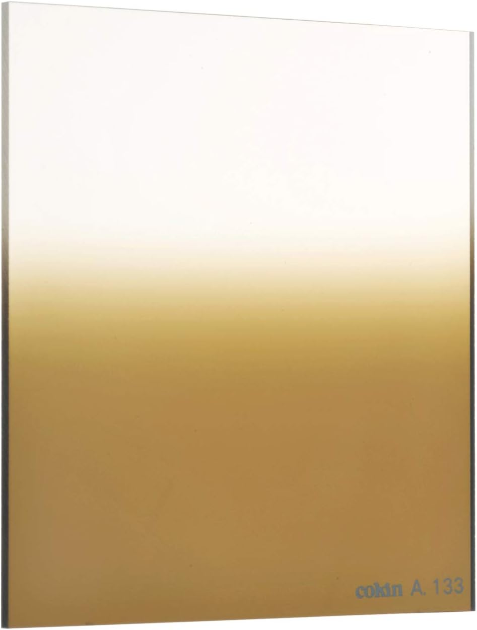 Cokin WA1T133 A Series Yellow Graduated Filter