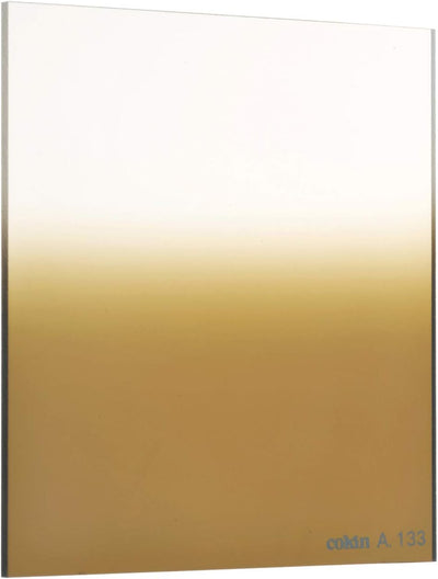 Cokin WA1T133 A Series Yellow Graduated Filter