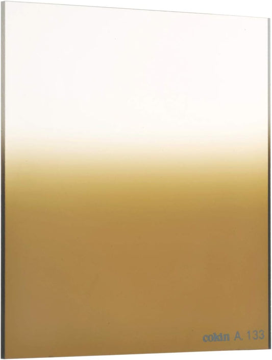 Cokin WA1T133 A Series Yellow Graduated Filter