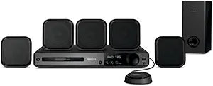 Philips HTS3372D Home Theater System (Refurbished) - 1080p HDMI