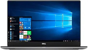 Dell DELXPS75907718SLV 15.6" i7 16GB 512GB XPS Laptop
