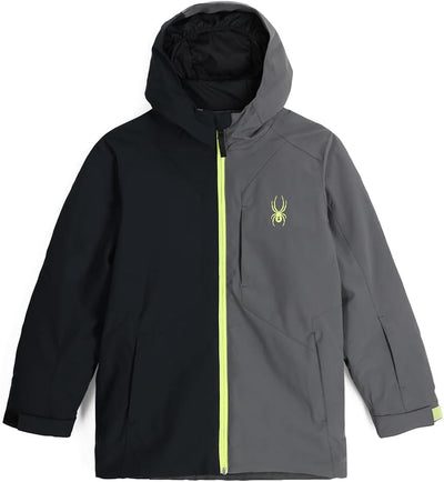 Spyder 38SG073301 Boys Chief Insulated Ski Jacket