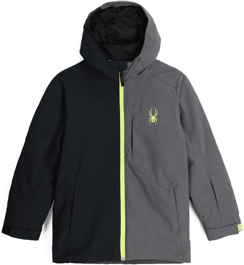 Spyder 38SG073301 Boys Chief Insulated Ski Jacket — main product image