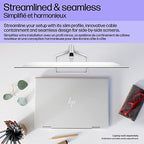 HP M24fw 24-inch FHD Monitor with AMD FreeSync