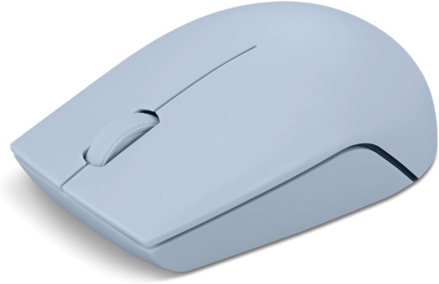 Lenovo GY51L15679 300 Wireless Mouse - Frost Blue