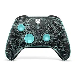 Microsoft QAU-00035 Xbox Wireless Controller - Space Jam Serververse Edition