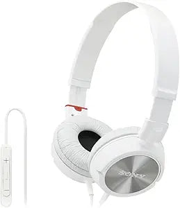 Sony SNYDR-X301WH Drzx301ipw Headphones White — main product image