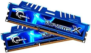 G.SKILL F3-2133C10D-16GXM 16GB (2x8GB) DDR3 Desktop Memory — main product image