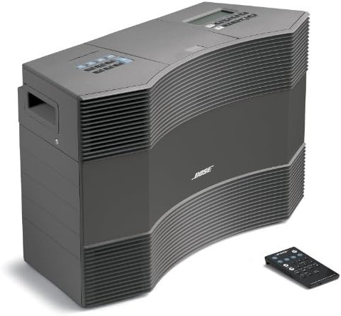 Bose 352752-1300 Acoustic Wave Music System II - Silver