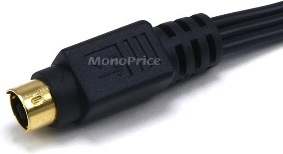 Monoprice 103044 Infocus Projector Component Cable
