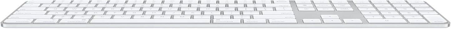 Apple MK2C3LL/A Magic Keyboard Touch ID Numeric Keypad
