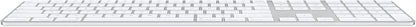 Apple MK2C3LL/A Magic Keyboard Touch ID Numeric Keypad