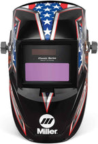 Miller 287369 Classic Series Liberty Welding Helmet ClearLight