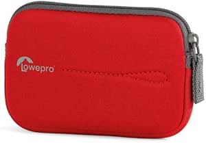 Lowepro LP36365 Vail 10 Camera Pouch Red