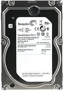 Seagate ST3000NM0023 3TB SAS HDD Certified Refurbished