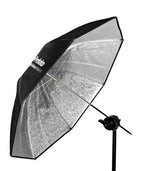 Profoto 100972 Shallow Silver Umbrella 33