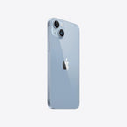Apple 2022 iPhone 14 Plus 128GB Blue (Renewed Premium)
