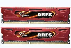 G.Skill FBA_4711148599146 Ares 16GB DDR3 1600MHz Desktop Memory — main product image