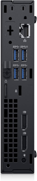 Dell 7060 Micro Desktop i5, 16GB, 512GB SSD, Windows 11 (Renewed)