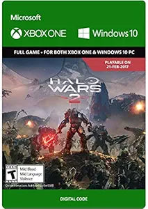 Microsoft Halo Wars 2 Xbox One/Windows 10 Digital Code — main product image