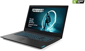 Lenovo Lenovo 17.3FHD-Gaming Laptop i7 GTX1650 — main product image